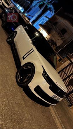 لاند روفر رانج روفر فوج